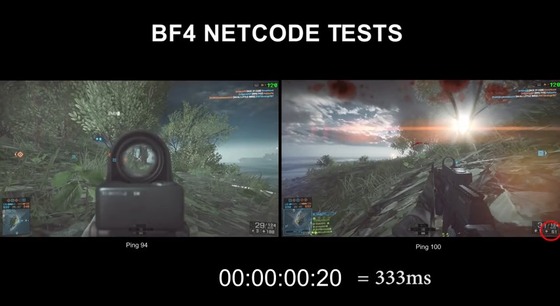 Battlefield 4 Ping 回線速度09