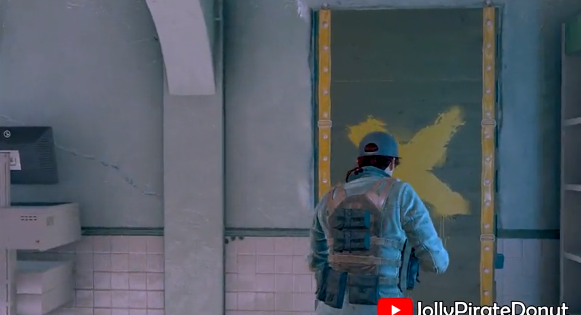 Rainbow Six Siegeでレントゲン写真をブリーチングチャージに持ち替えて海外医療コメディ Scrubs 恋のお騒がせ病棟 を再現 激しい恋の物語を感じさせる仕上がり ゲーム攻略のまるはし Rainbow Six Siegeでレントゲン写真をブリーチングチャージに持ち替えて海外医療コメディ Scrubs 恋のお騒がせ病棟 を再現 激しい恋の物語を感じさせる仕上がり ゲーム攻略のまるはし