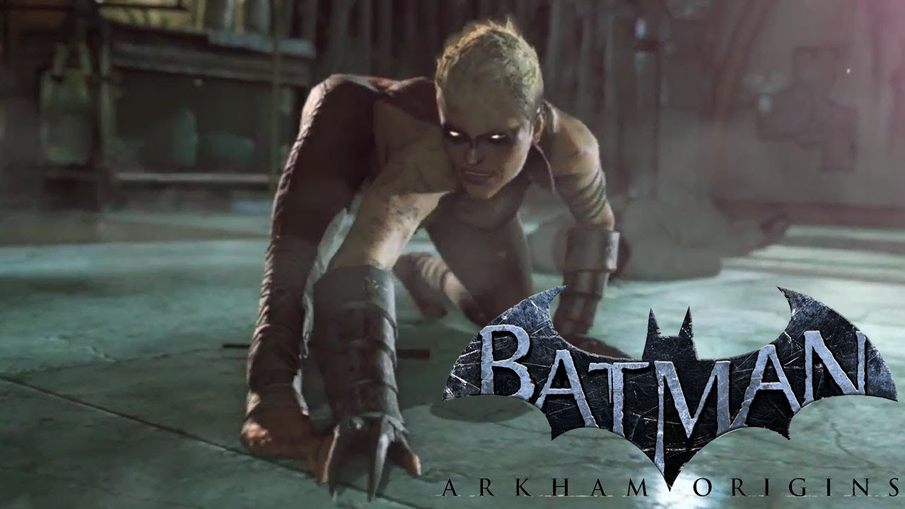 バットマン アーカム ビギンズ 新キャラ コッパーヘッド が初公開 これはまるで蛇女 ゲーム攻略のまるはし バットマン アーカム ビギンズ 新キャラ コッパーヘッド が初公開 これはまるで蛇女 ゲーム攻略のまるはし