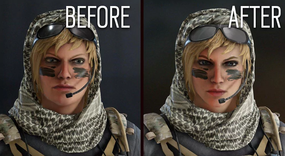 R6s レインボーシックスシージ シーズン3 ブラッドオーキッド