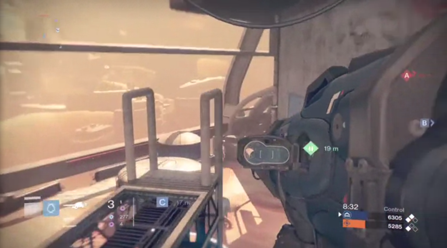 Destiny トゥルースその驚くべき誘導性能 ゲーム攻略のまるはし Destiny トゥルースその驚くべき誘導性能 ゲーム攻略のまるはし