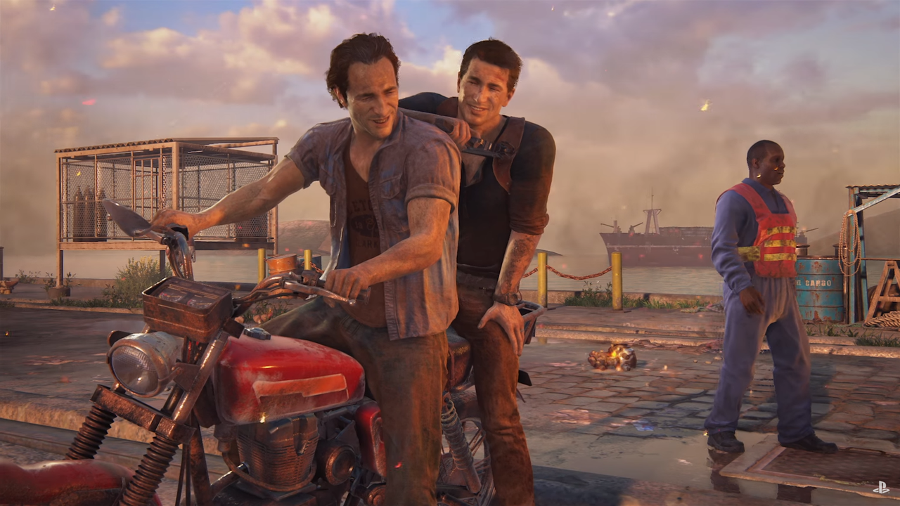 『アンチャーテッド 海賊王と最後の秘宝』日本語吹き替えストーリートレーラー公開 ゲーム攻略のまるはし