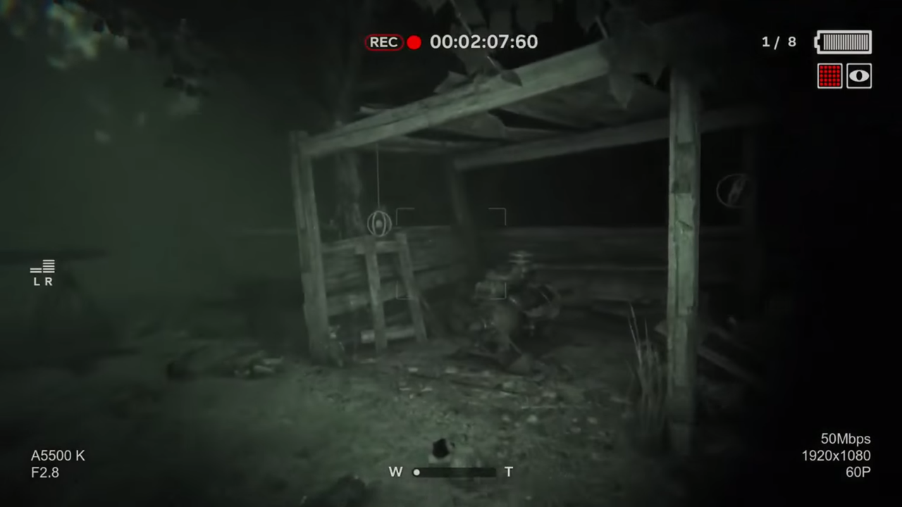 Outlast 2結局 Outlast 2結局