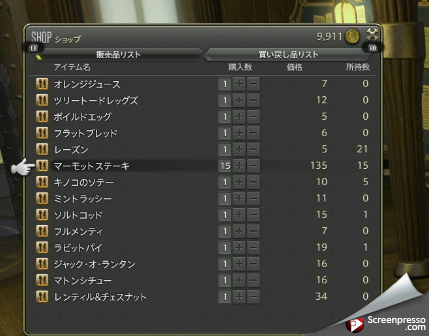 FF14 新生エオルゼア 01