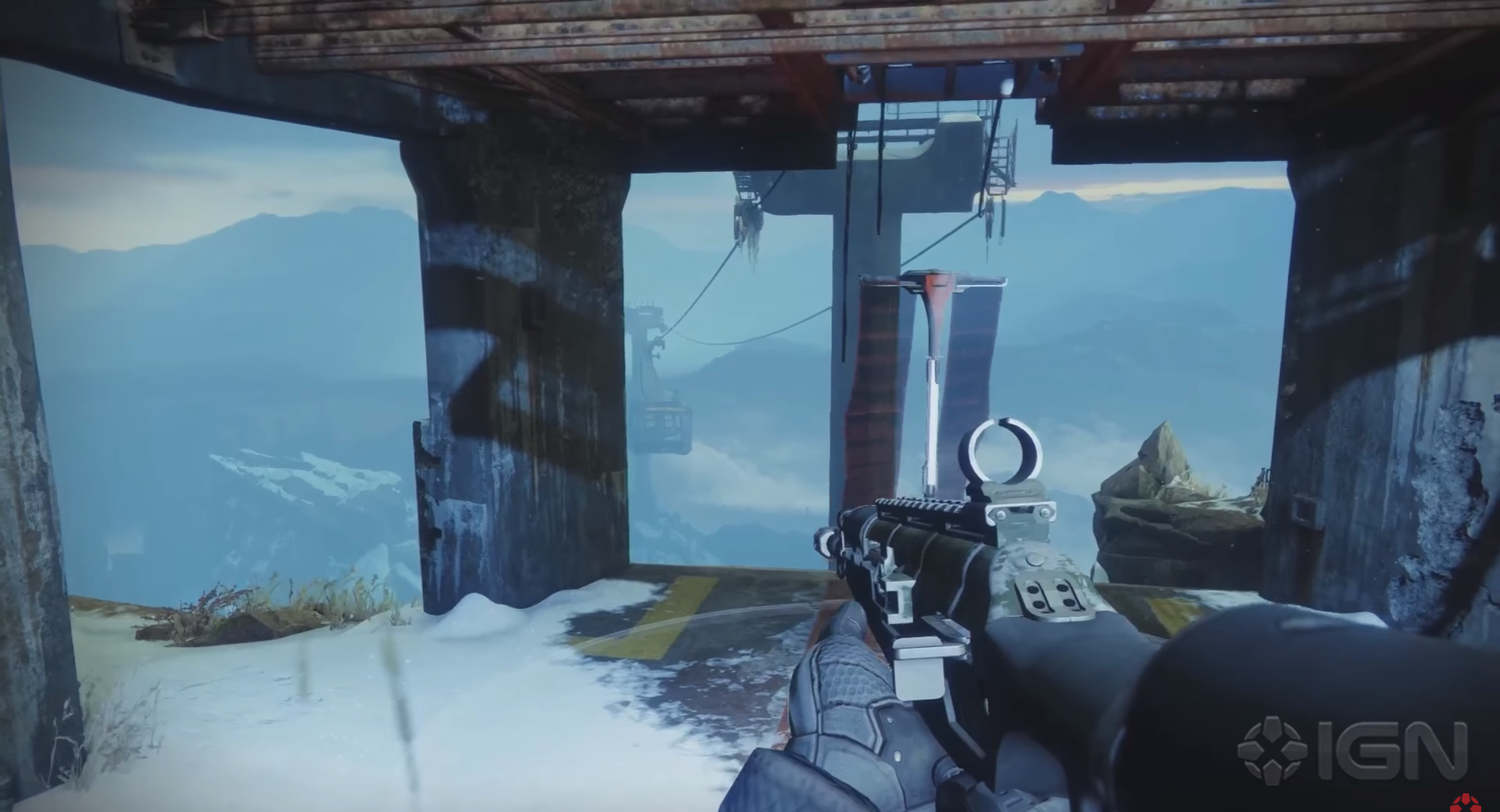 Destiny2 もしかして壁登り パルクール アクションが実装された ゲーム攻略のまるはし Destiny2 もしかして壁登り パルクール アクションが実装された ゲーム攻略のまるはし