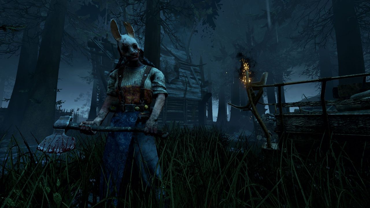 Dead By Daylight デッドバイデイライト 新しいキラー The Huntress を含めたスクリーンショットを公開 ゲーム攻略のまるはし Dead By Daylight デッドバイデイライト 新しいキラー The Huntress を含めたスクリーンショットを公開 ゲーム攻略のまるはし