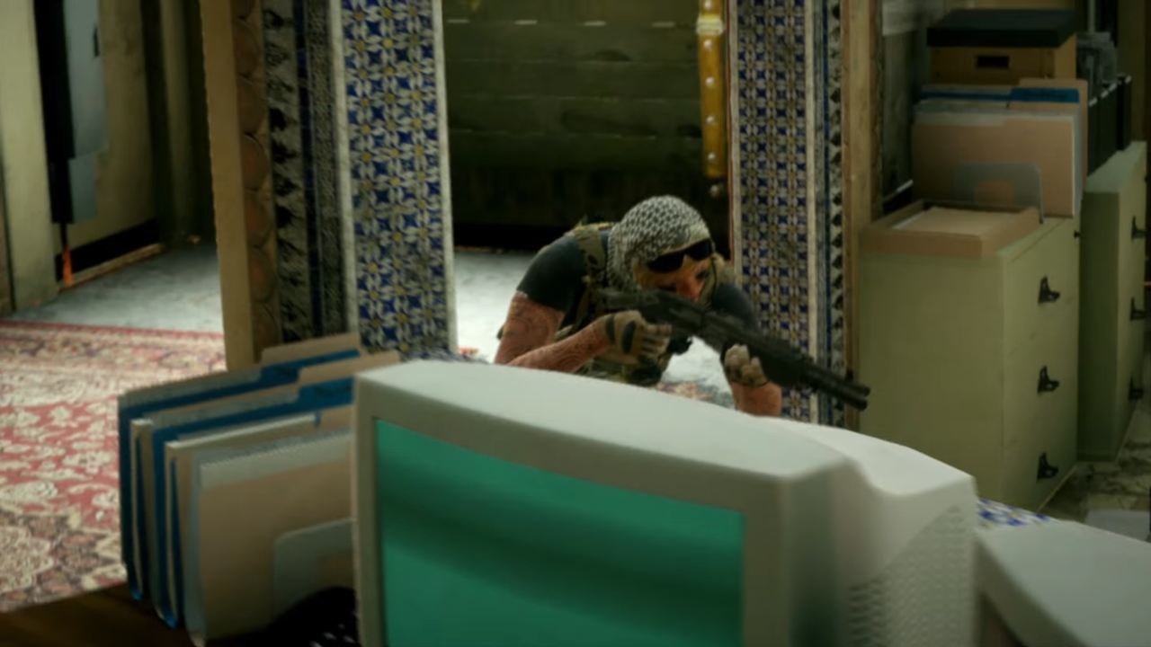 R6 レインボーシックスシージ 5月11日リリース Dust Line ダストライン 新トレーラーとパッチノートが公開 ゲーム攻略のまるはし