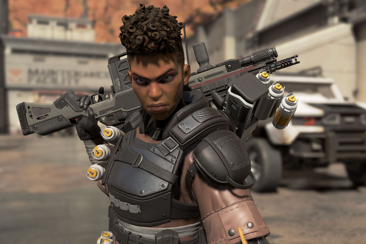 Apex Legends 次のキャラクターはバンガロールの兄弟かもしれない ゲーム攻略のまるはし