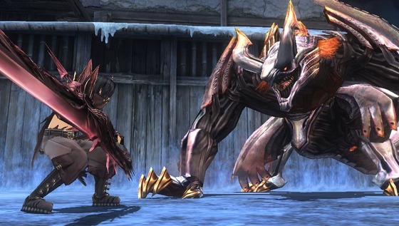 ゴッドイーター2-1