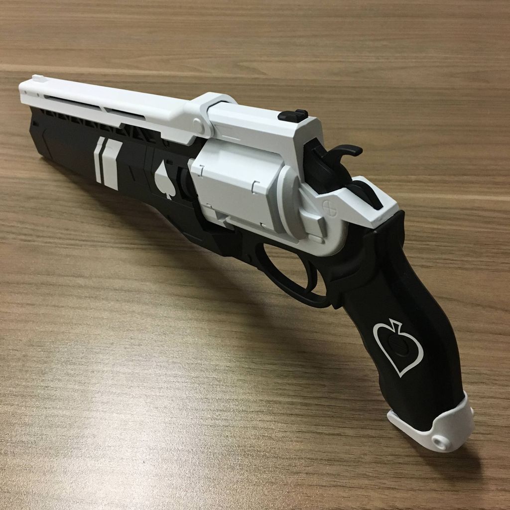 Destiny 3dプリンターで作った 切り札 がかっけぇ ゲーム攻略のまるはし Destiny 3dプリンターで作った 切り札 がかっけぇ ゲーム攻略のまるはし