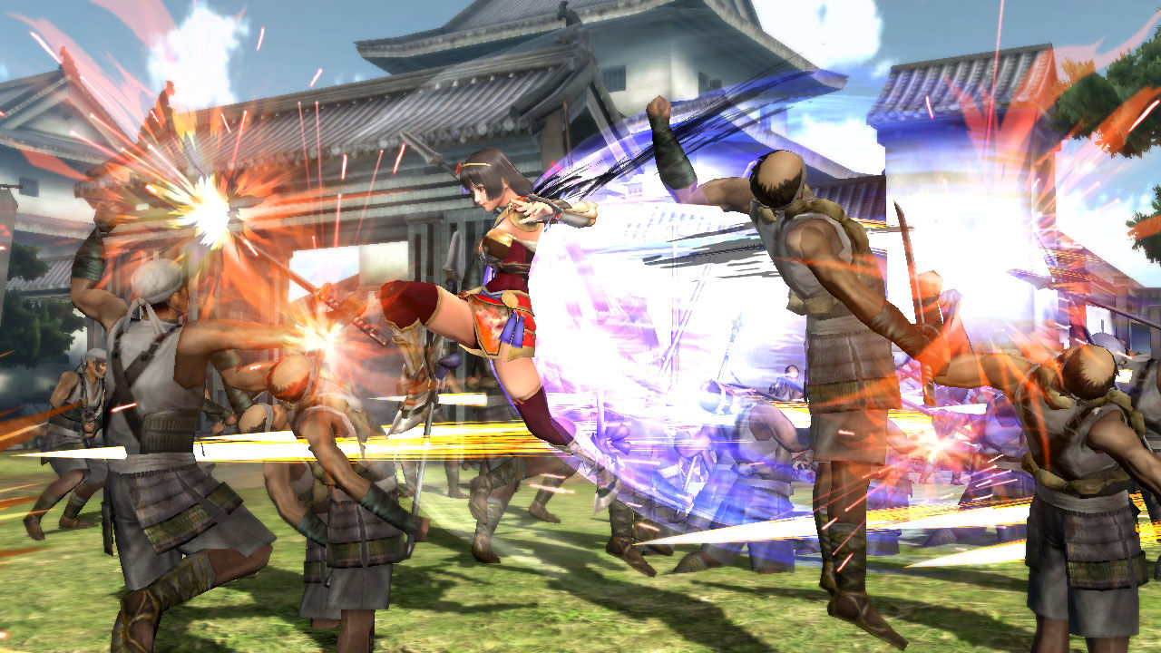 戦国無双4 に新キャラ参戦 その名は寡言なる威将 上杉景勝 Pv第2弾もあるよ ゲーム攻略のまるはし