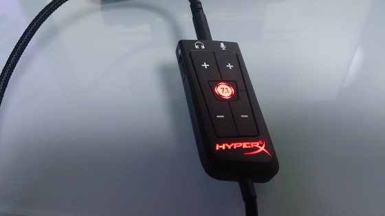 HyperX CloudⅡ_21