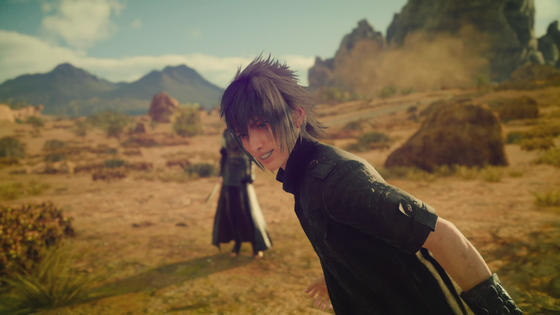 Ff15 心霊写真 こちらを見る美しい女性が ってゲンティアナ ゲーム攻略のまるはし