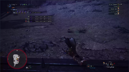 【MHW】瀕死のハンターは必死に逃げ回る : ゲーム攻略のまるはし