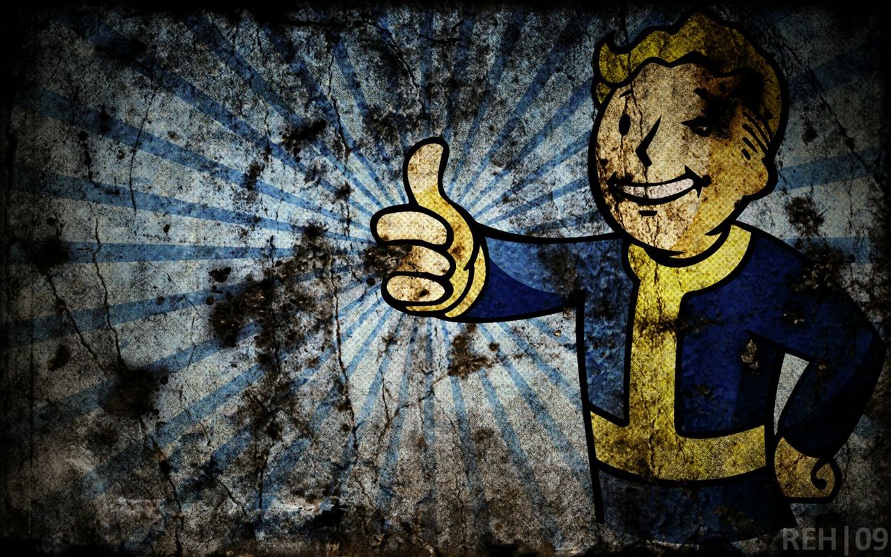 Fallout フォールアウト 壁紙コレクション ゲーム攻略のまるはし