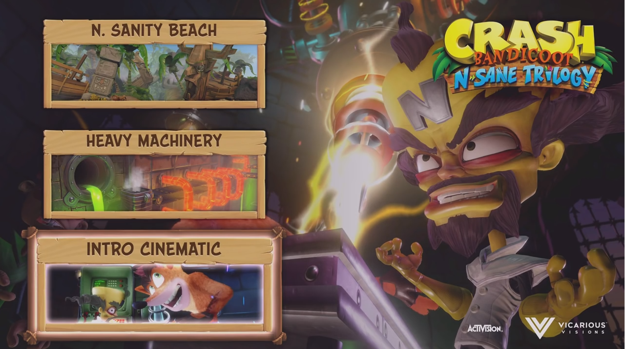 クラッシュ バンディクー ブッとび3段もり Xboxone版も発売されるかも ゲーム攻略のまるはし クラッシュ バンディクー ブッとび3段もり Xboxone版も発売されるかも ゲーム攻略のまるはし