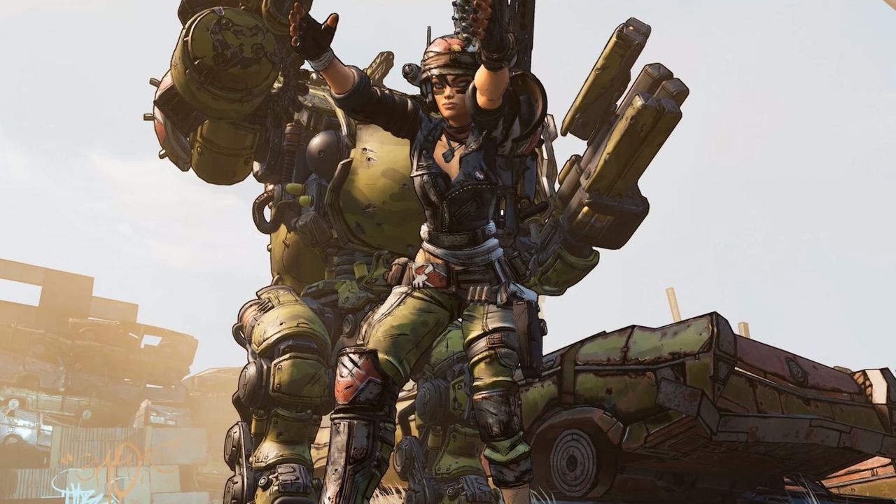 ボーダーランズ3 新たなレア度レインボーが登場か ボーダーランズ2に虹色に輝く武器が発見される ゲーム攻略のまるはし ボーダーランズ3 新たなレア度レインボーが登場か ボーダーランズ2に虹色に輝く武器が発見される ゲーム攻略のまるはし