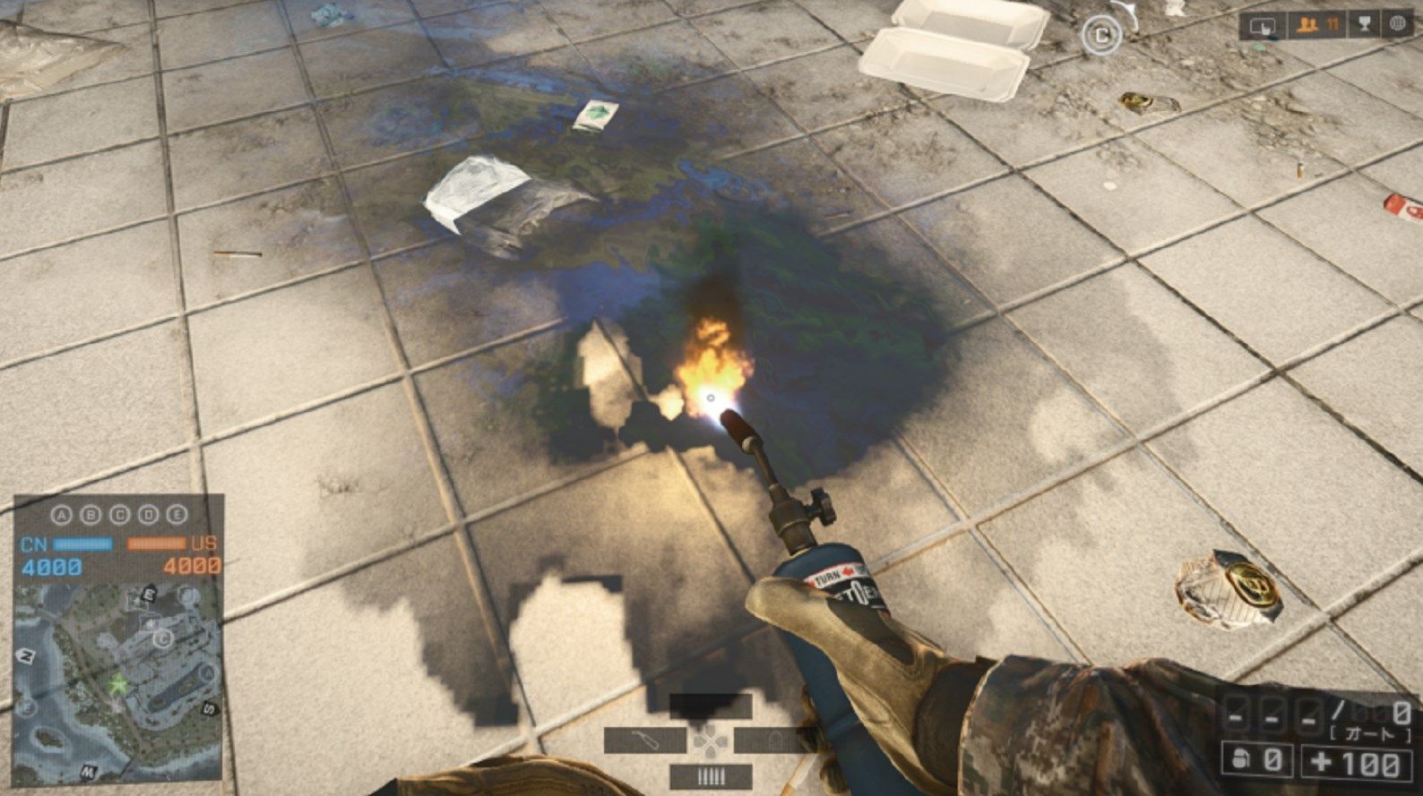 Bf4 石油に引火する武器を調べてみた ゲーム攻略のまるはし Bf4 石油に引火する武器を調べてみた ゲーム攻略のまるはし