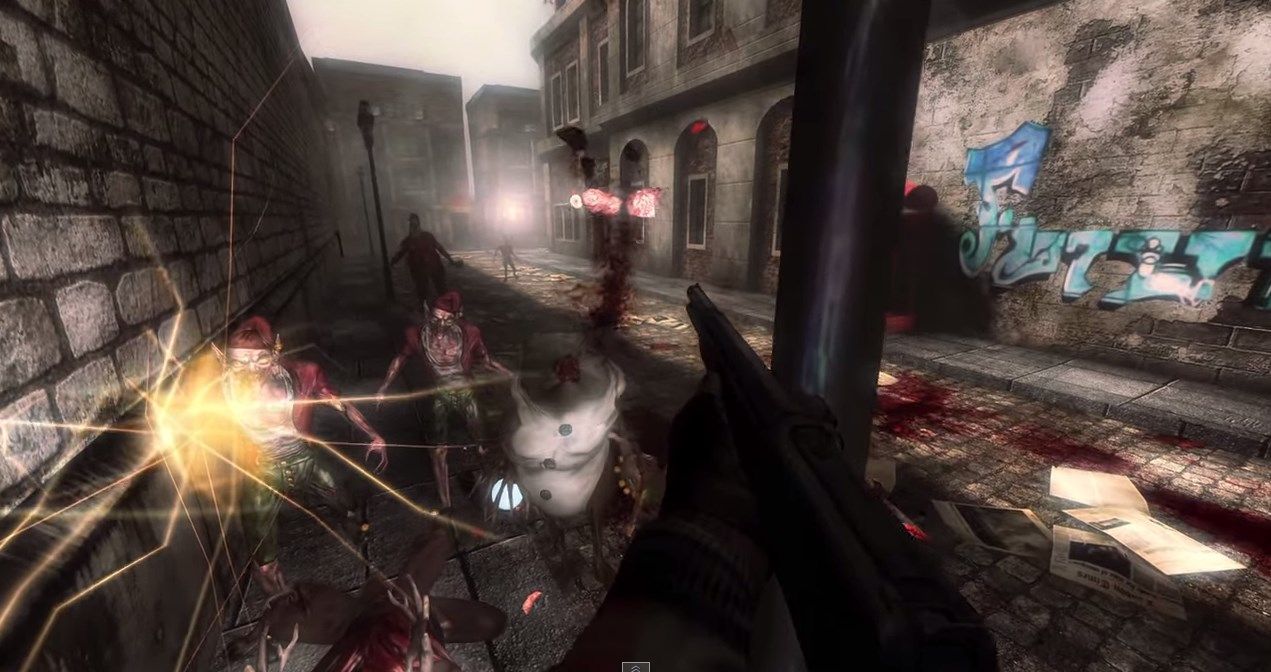 Kf Killing Floor キリングフロア スローモーションの世界