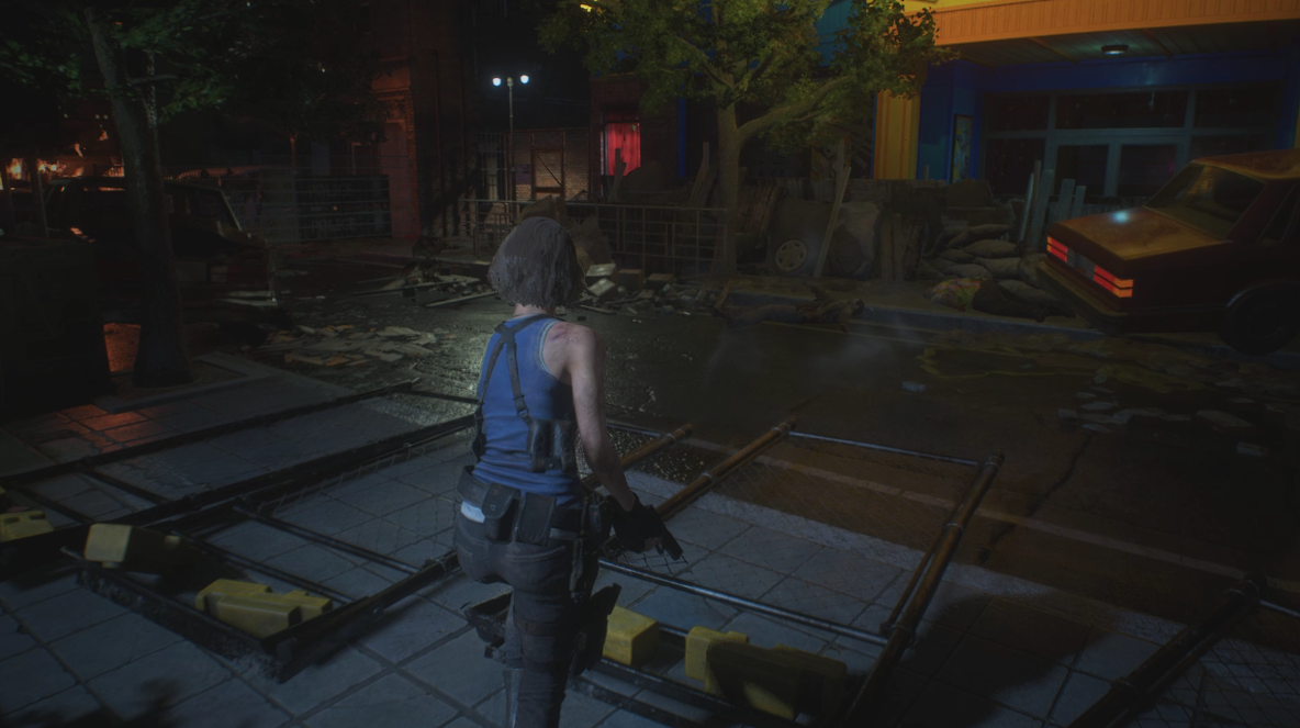 バイオハザードre3 クリアした感想 全体的にホラー要素は控え目 ボリュームは初見でも数時間でクリアできてしまう内容 ゲーム攻略のまるはし バイオハザードre3 クリアした感想 全体的にホラー要素は控え目 ボリュームは初見でも数時間でクリアできてしまう内容 ゲーム攻略のまるはし