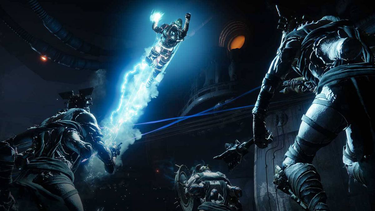 Destiny2 影の砦 ミサイルの作法の時代が来るか シーズン9 暁旦のシーズン で遂にタイタンのサンダークラッシュが調整 ゲーム攻略のまるはし Destiny2 影の砦 ミサイルの作法の時代が来るか シーズン9 暁旦のシーズン で遂にタイタンのサンダークラッシュが調整 ゲーム攻略のまるはし