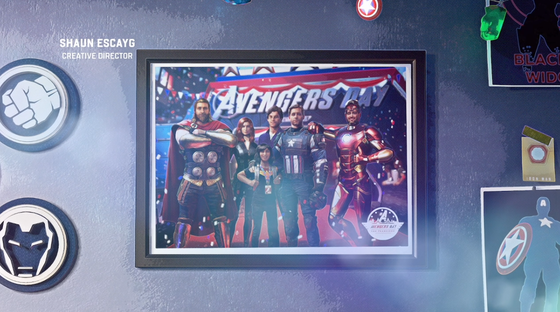 アベンジャーズ