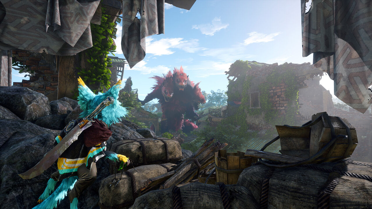 獣アクションrpg Biomutant バイオミュータント マイクロトランザクションはないと発表 ゲーム攻略のまるはし