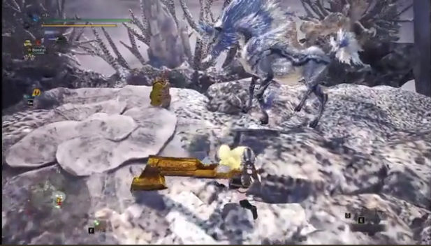 Mhw スラアク使い理想のフィニッシュ ゲーム攻略のまるはし
