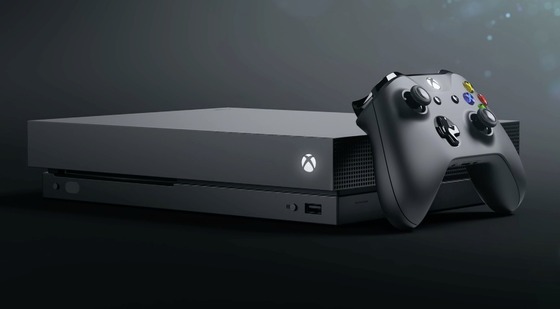 Xbox-One-X