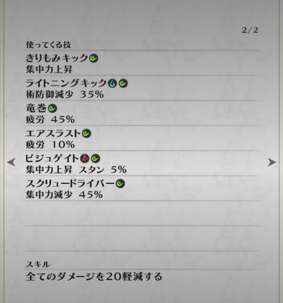 Tob 甲種紹介 ハーピーラッキー 全てのダメージを軽減するから長期戦に注意 攻略 まとめ ゲーム攻略のまるはし