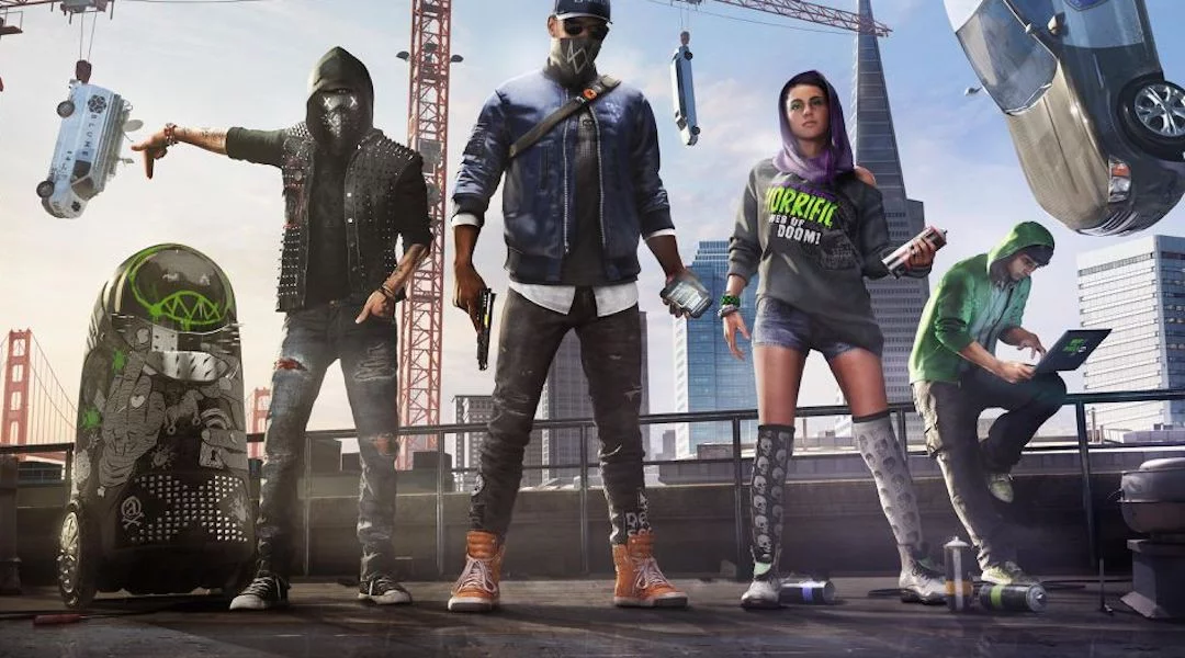 リークによるとウォッチドッグス3の発売日は19年11月 主人公はサラと言う女性 ゲーム攻略のまるはし