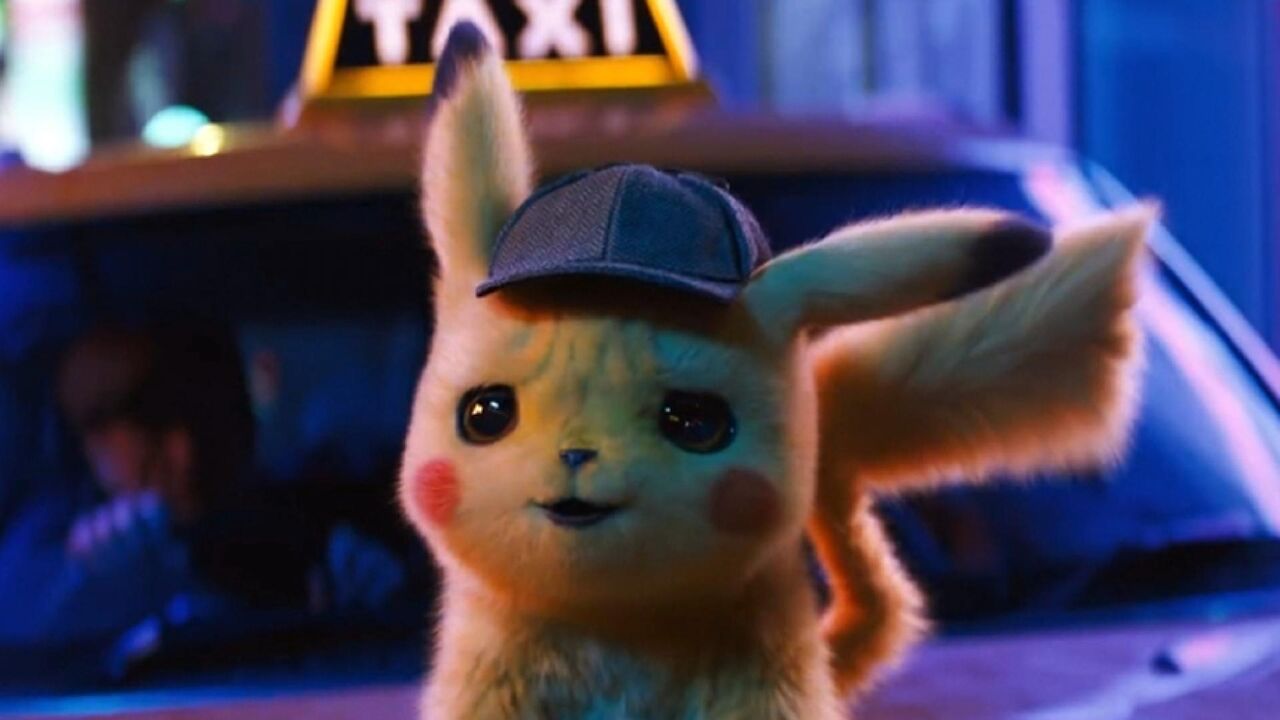 ポケモン実写映画 名探偵ピカチュウ が夜9時から 金曜ロードshow で地上波初放送 ゲーム攻略のまるはし ポケモン実写映画 名探偵ピカチュウ が夜9時から 金曜ロードshow で地上波初放送 ゲーム攻略のまるはし