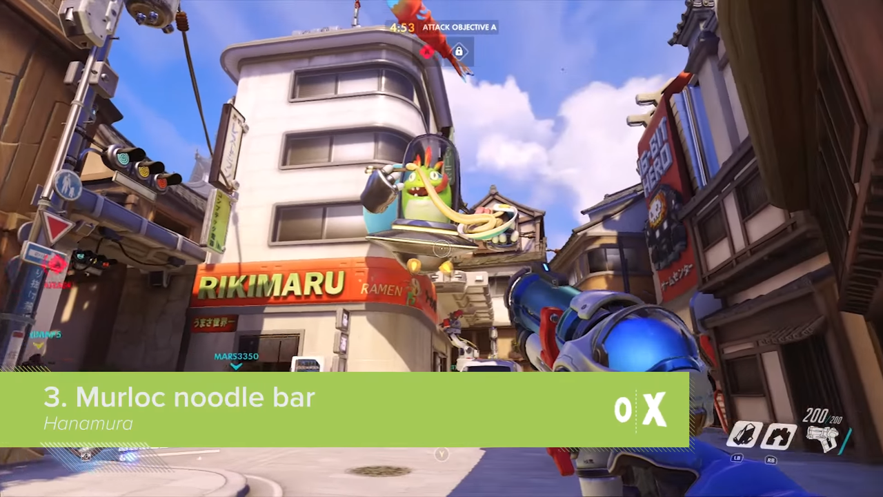 オーバーウォッチ 隠された9つのイースターエッグ ゲーム攻略のまるはし オーバーウォッチ 隠された9つのイースターエッグ ゲーム攻略のまるはし