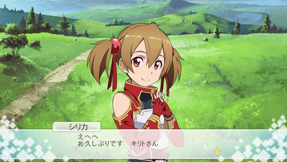 SAO ホロウ・フラグメント 新設定04