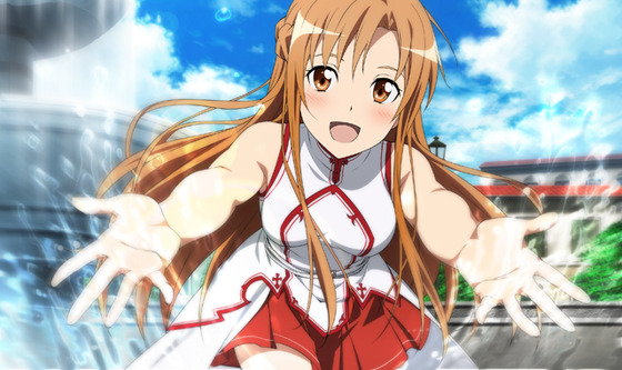 ソードアート・オンライン ―ホロウ・フラグメント― 1