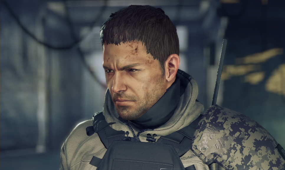 Bhuc エージェントゴーストパックを購入した人はレオンなどの顔が使えるぞ バイオハザードアンブレラコア ゲーム攻略のまるはし