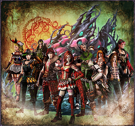 ソウル サクリファイス デルタ の最新情報が公開されたよ ゲーム攻略のまるはし