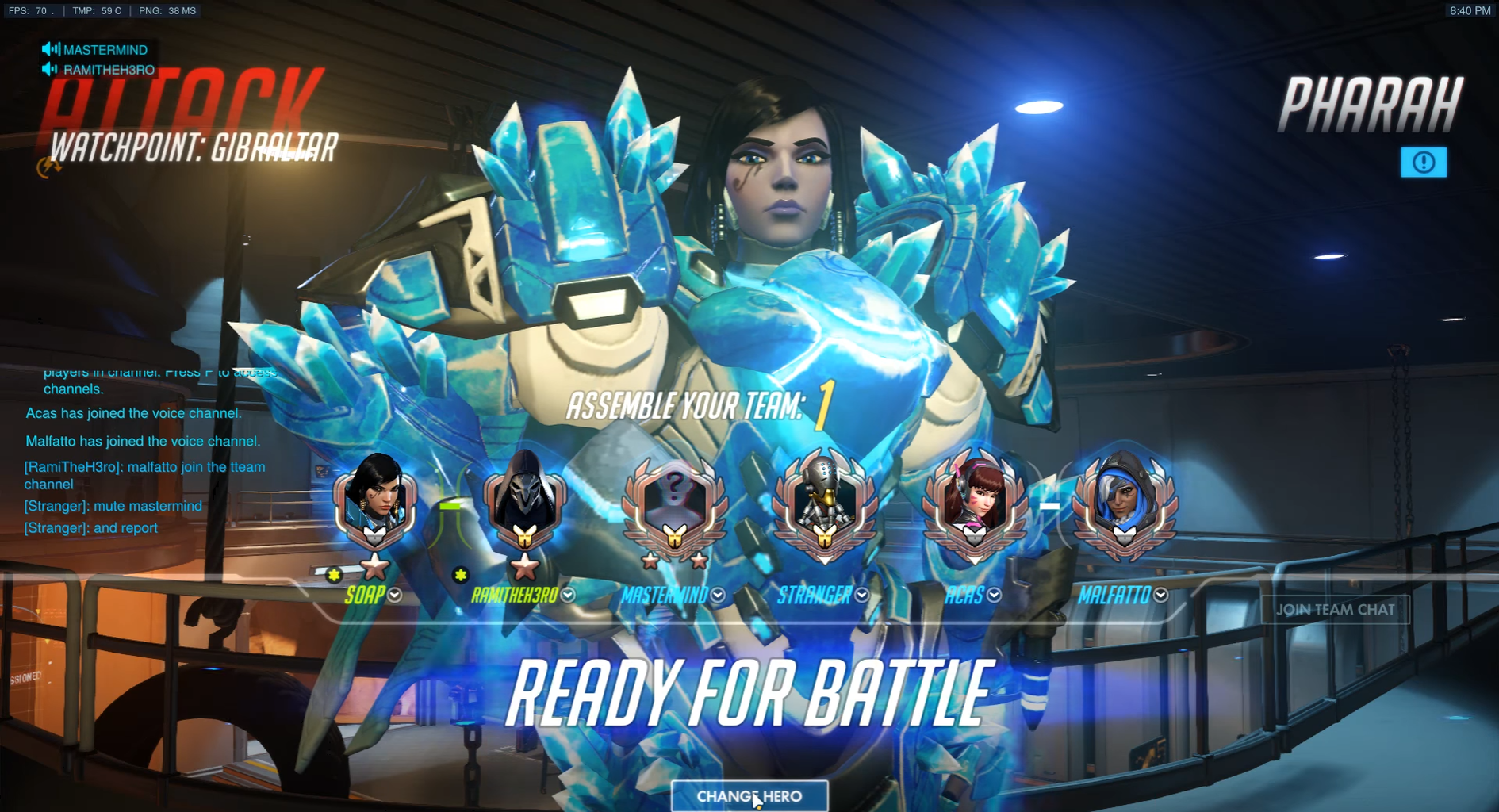 オーバーウォッチ トロールピックはもう古い 選ばないと言う選択 ゲーム攻略のまるはし