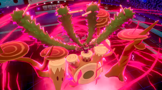 キョダイマックス