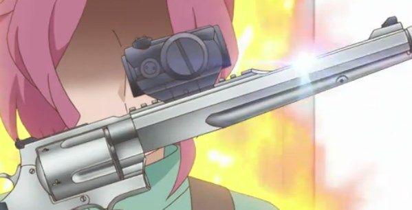 さばげぶっ の4話のお母さんの銃がなんか微妙に長かった ゲーム攻略のまるはし さばげぶっ の4話のお母さんの銃がなんか微妙に長かった ゲーム攻略のまるはし