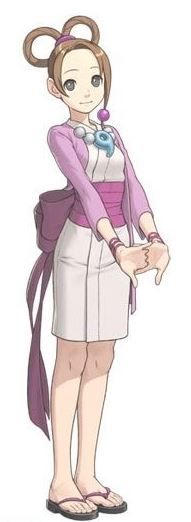逆転裁判5　はみちゃん5