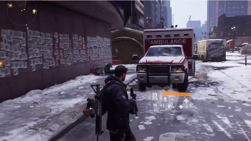 Division ディビジョン エージェントに起きた悲劇 ゲーム攻略のまるはし Division ディビジョン エージェントに起きた悲劇 ゲーム攻略のまるはし