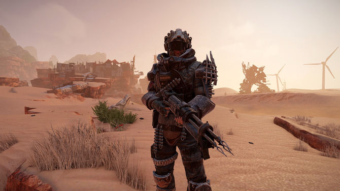 Fallout Tes 世紀末ファンタジーなオープンワールドrpg Elex のローンチトレイラーが公開されました ゲーム攻略のまるはし