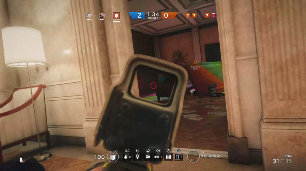 Rainbow Six Siege ゲーム攻略のまるはし Rainbow Six Siege ゲーム攻略のまるはし