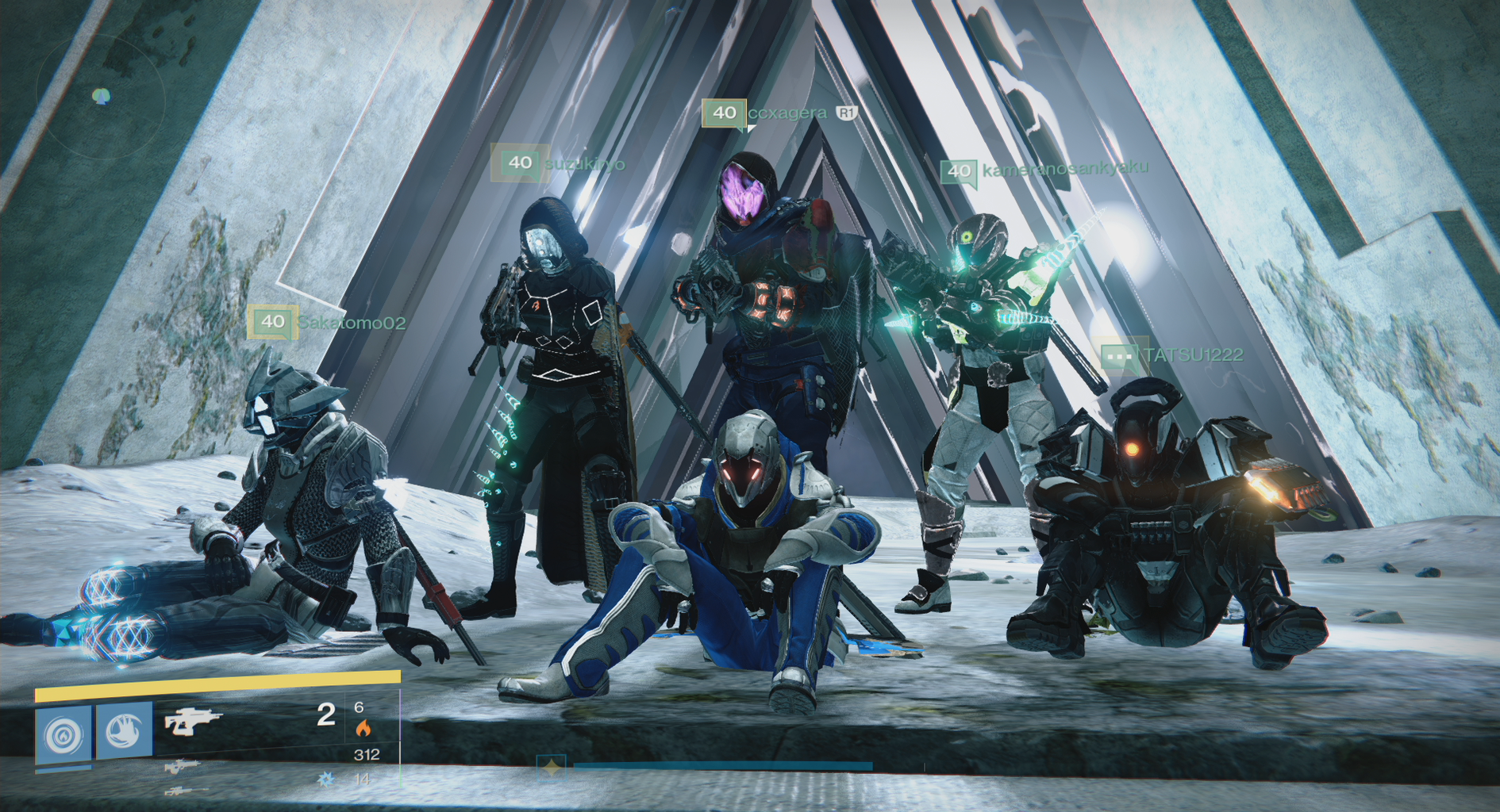 Destiny 勝利の時代 新生金星レイド ガラスの間 簡易攻略ガイド ゲーム攻略のまるはし