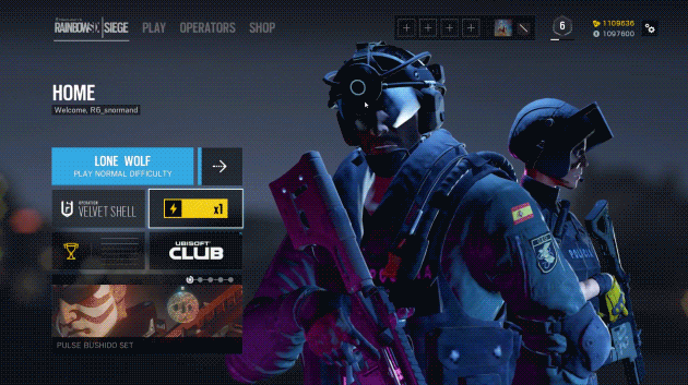 R6s レインボーシックスシージ ベルベットシェル パッチ2 1 0 簡易パッチノート ゲーム攻略のまるはし