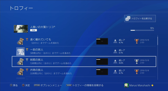 トリコ