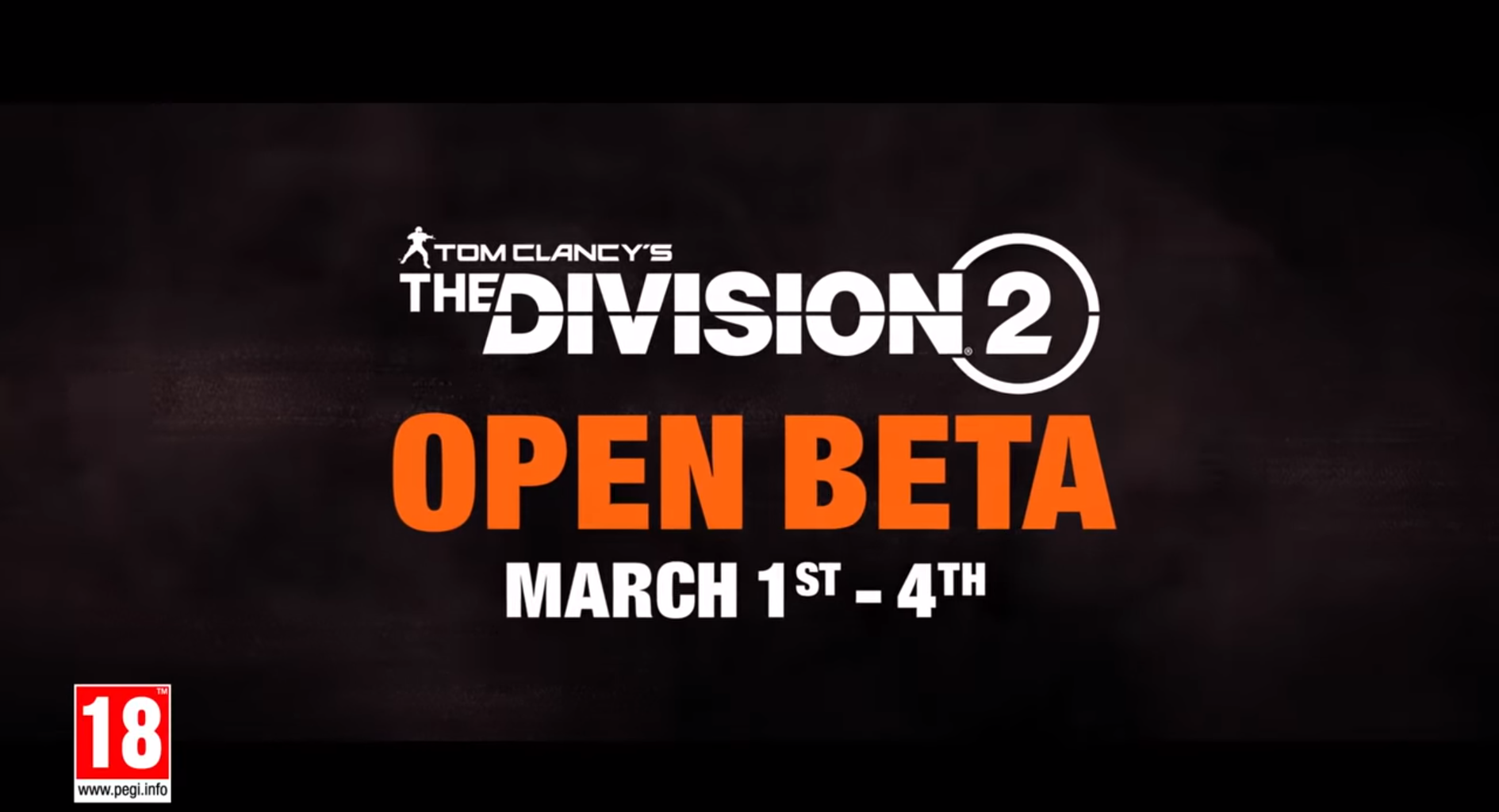 更新 Division2 3月29日23時から30分ほどのメンテナンス メンテナンス終了 ゲーム攻略のまるはし