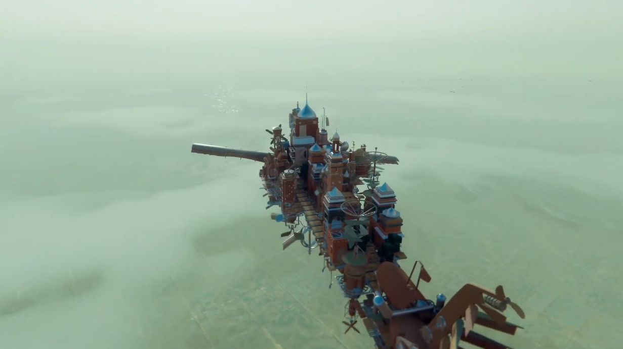 美しい空中都市を建設するストラテジー Airborne Kingdom エアボーンキングダム 最新映像が公開 ゲーム攻略のまるはし 美しい空中都市を建設するストラテジー Airborne Kingdom エアボーンキングダム 最新映像が公開 ゲーム攻略のまるはし