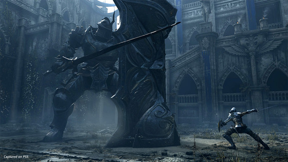 Demons-Souls-Tower-Knight